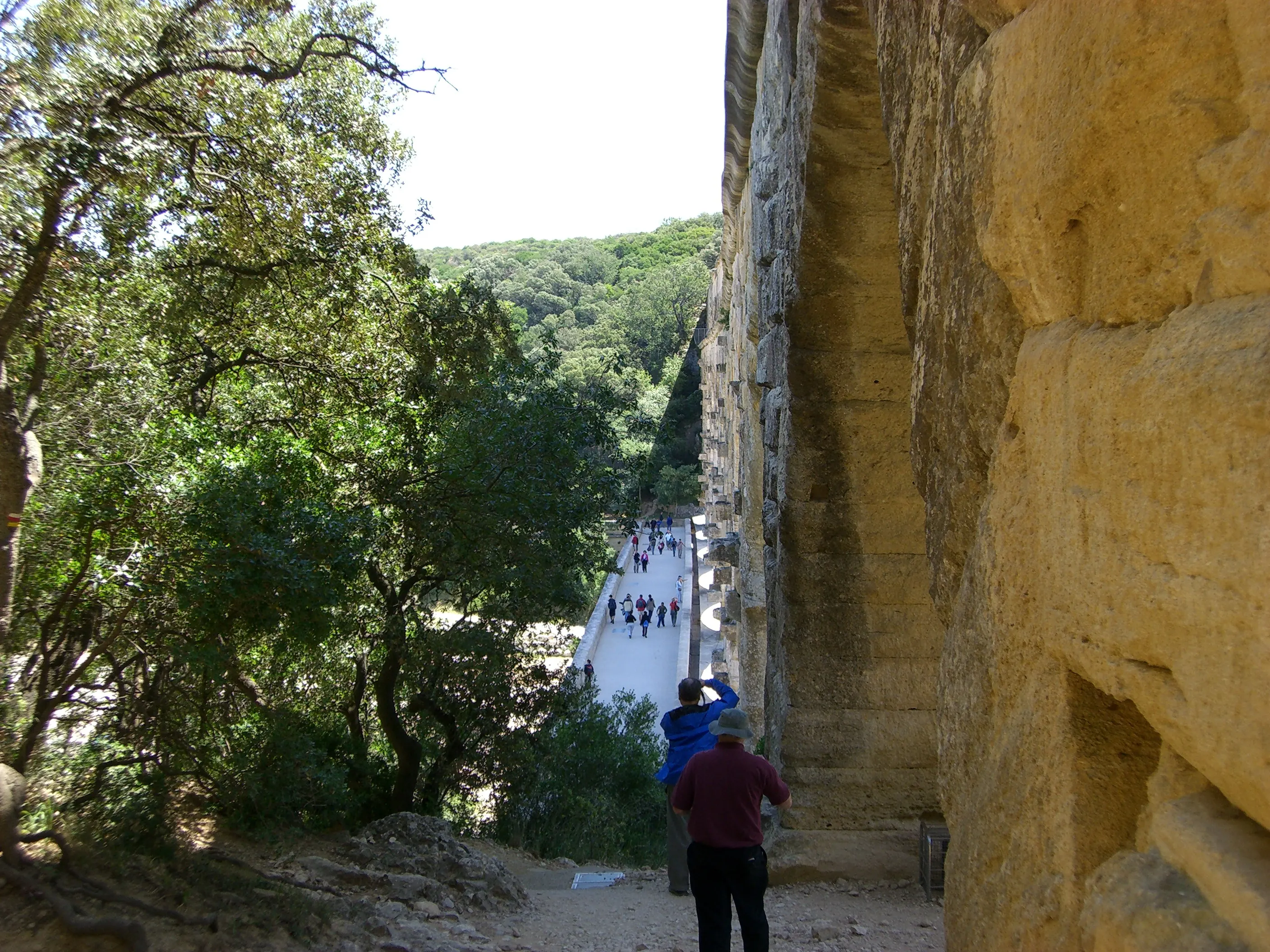 2006 Jun - Pont du Gard - Nîmes